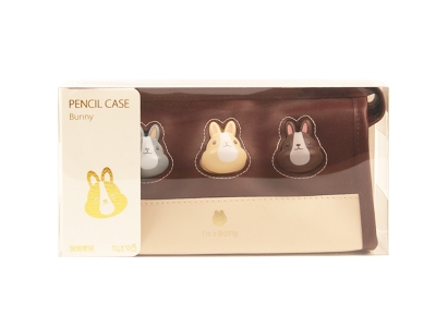 Dutch Rabbit Pen Case